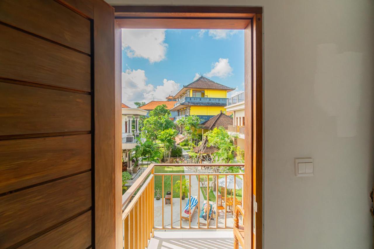 The Gong By Bukit Vista Hotel Uluwatu Exterior foto